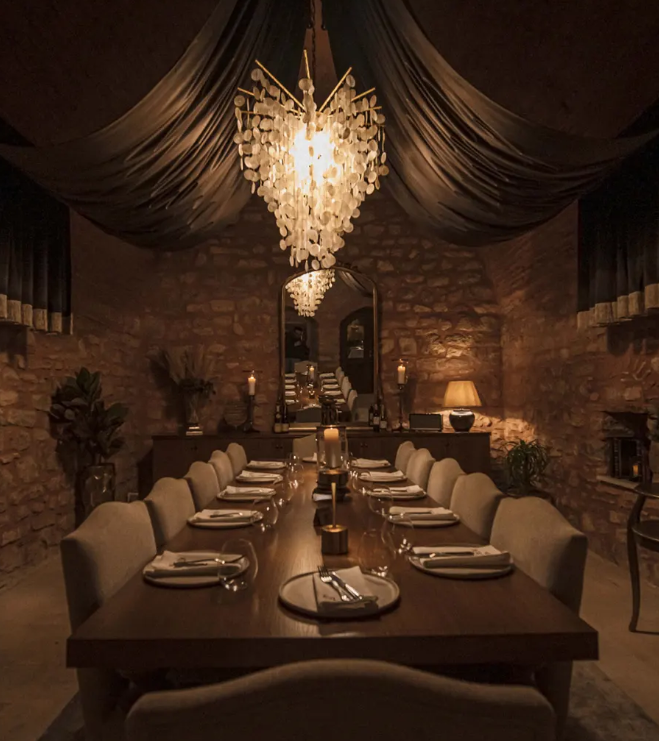 A Year-End Company Dinner in Istanbul: Bring Your Team Together at Olden 1772