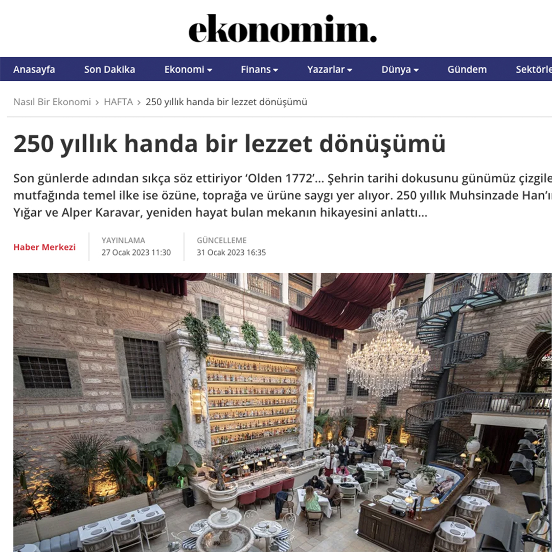 EKONOMİM - #